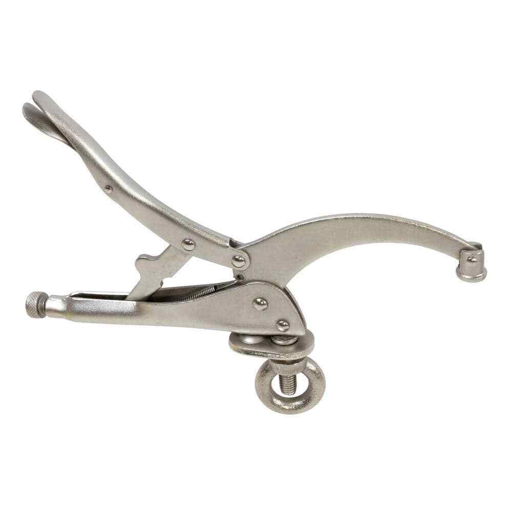 6 in. Drill Press Clamp 1.5 Maximum Opening Hand Tool NEW