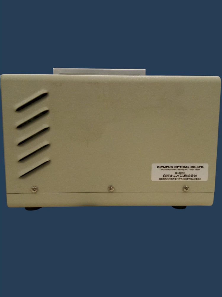 Olympus CLK-4 Halogen Light Source w/ Air Pump