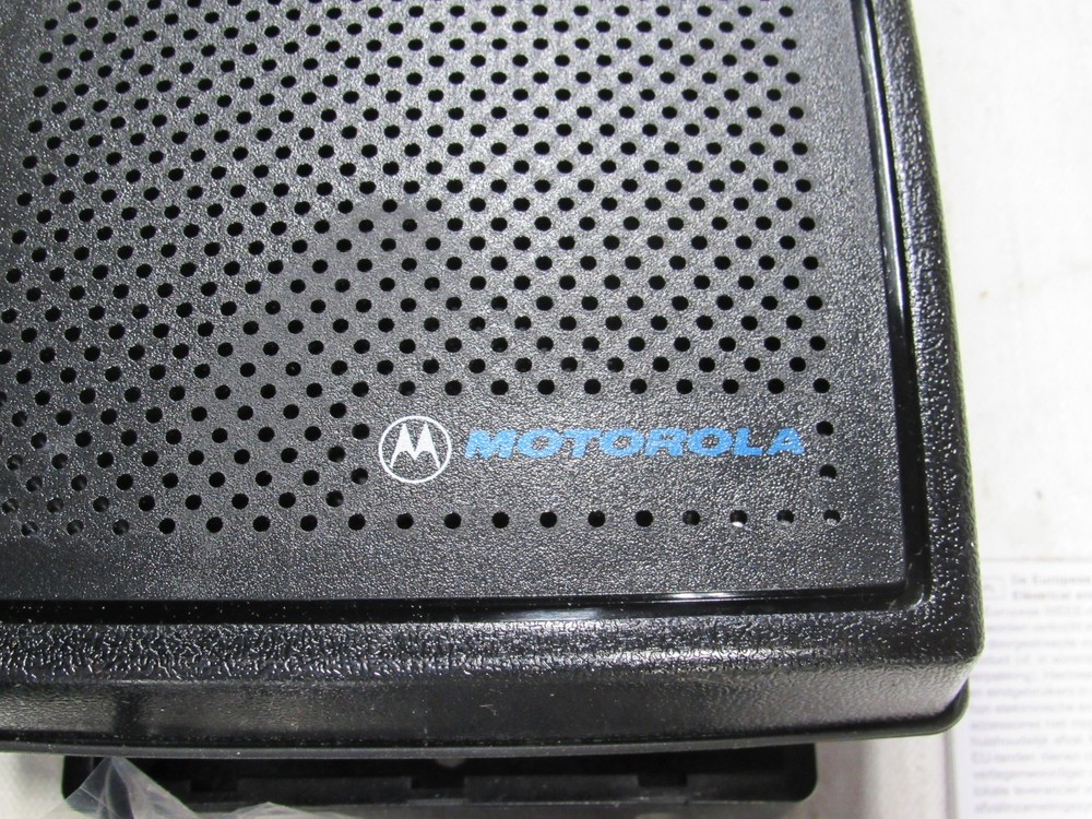 Motorola Speaker Model HSN6003C