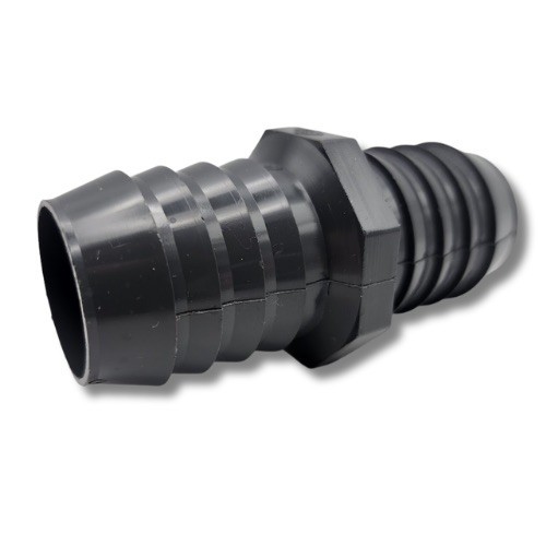 5 pack Dura Plastics Barbed Coupler – 2"