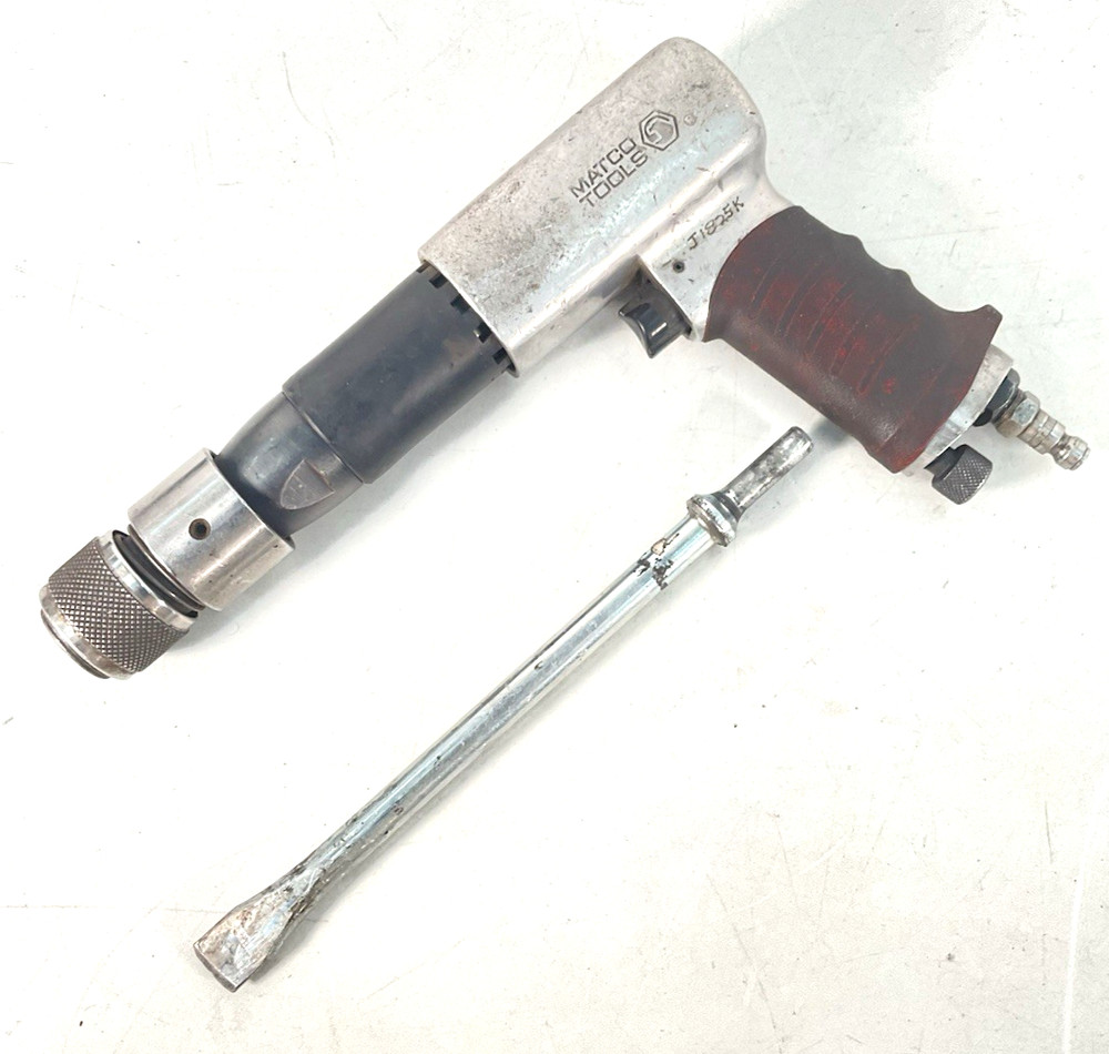 Matco Long Barrel Pneumatic Air Hammer