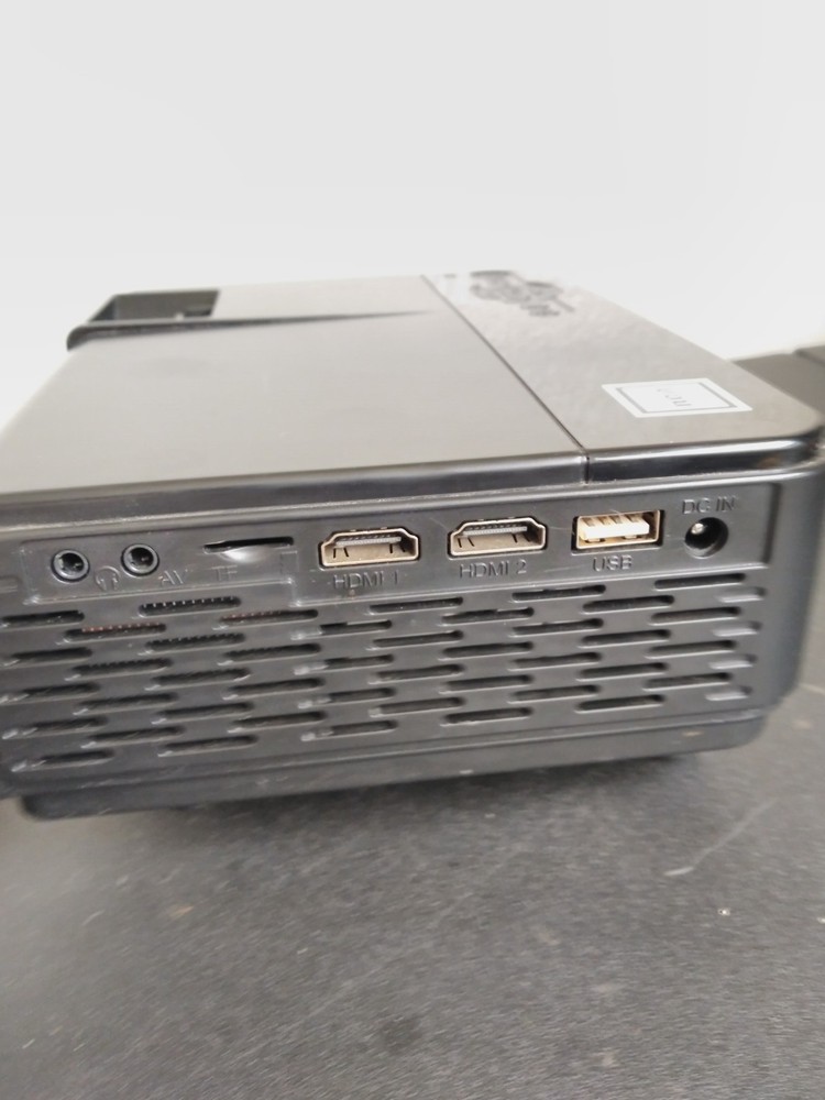 rca home theater projector