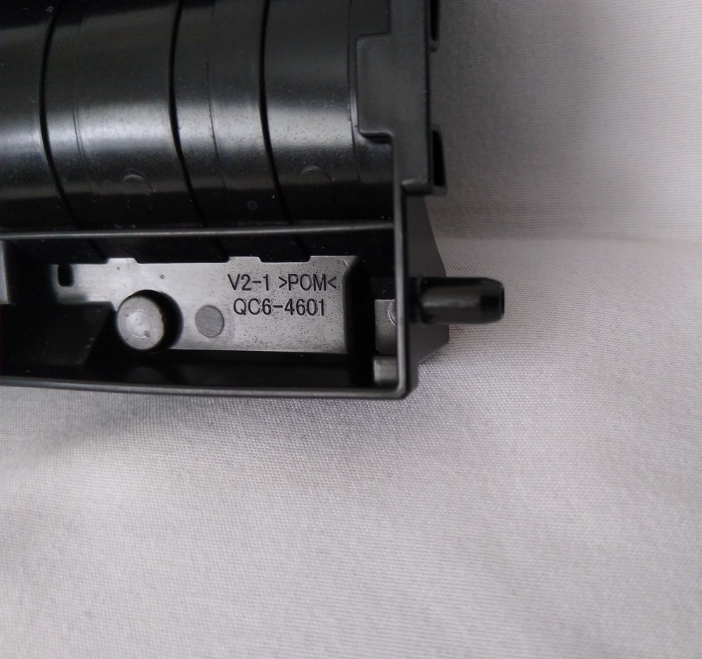 Canon PIXMA TS6420a Printer Multifunction Back Jam Access Cover Original Part