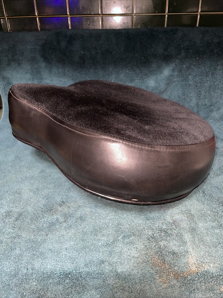 Pork Pie Percussion Saddle Seat Drum Throne