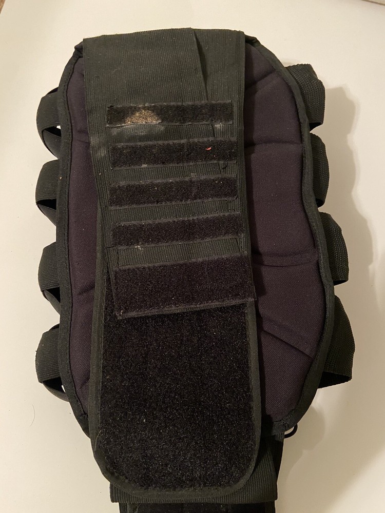 Empire React 4+7 Pod Pack - Black *PODS INCLUDED*