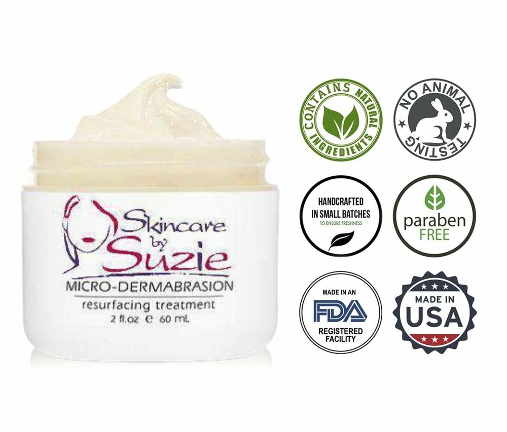 Micro-Dermabrasion Cream