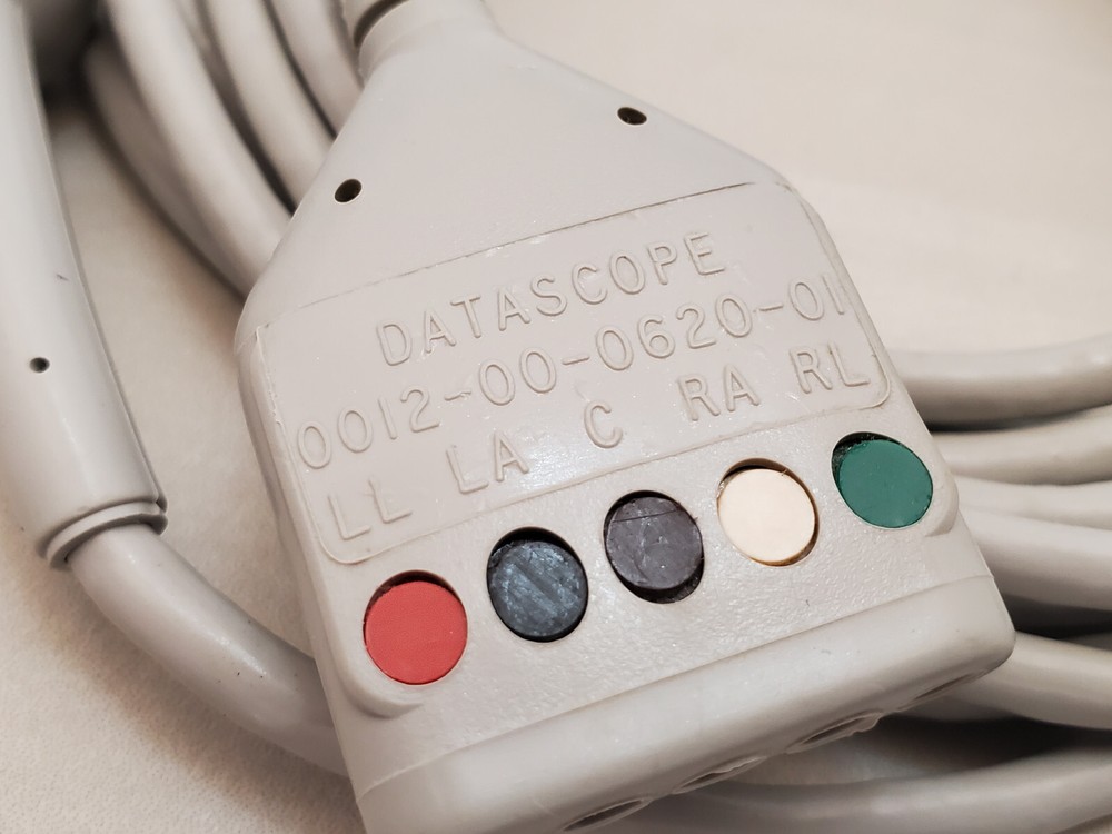 Datascope 0012-00-0620-01 Trunk Cable OEM