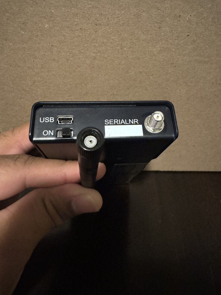 ETC NET 3 Radio Focus Remote Wireless Handheld Transmitter