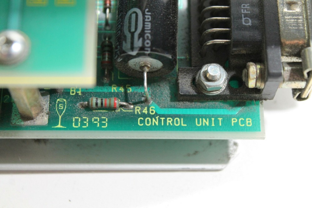 Crosfield Electronics 7607-2420 Interface unit