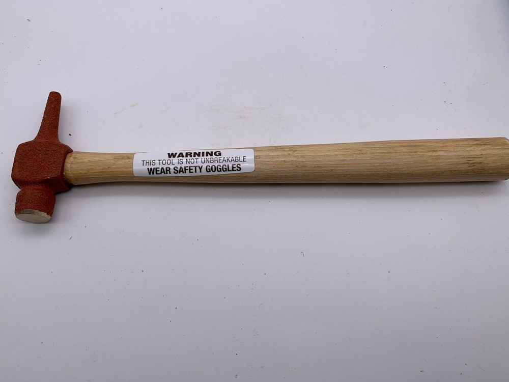 Lixie O Pin-Head Bronze Mallet