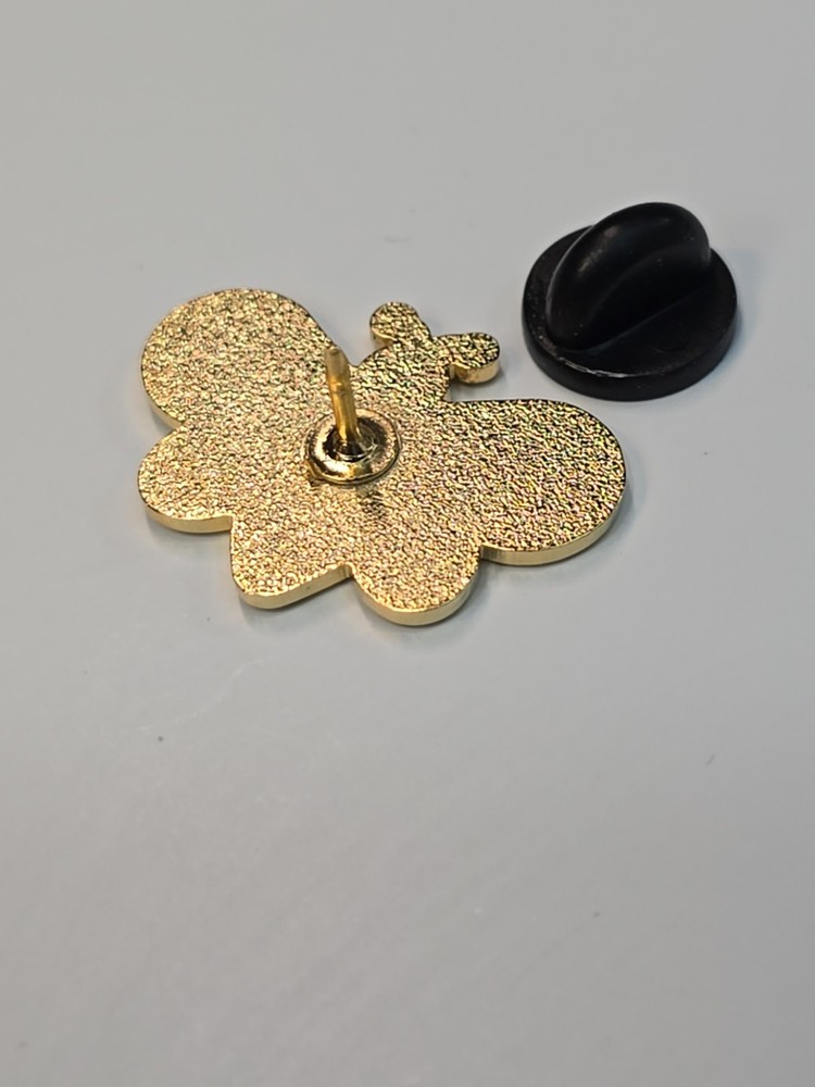 Queen Bee Lapel Pin
