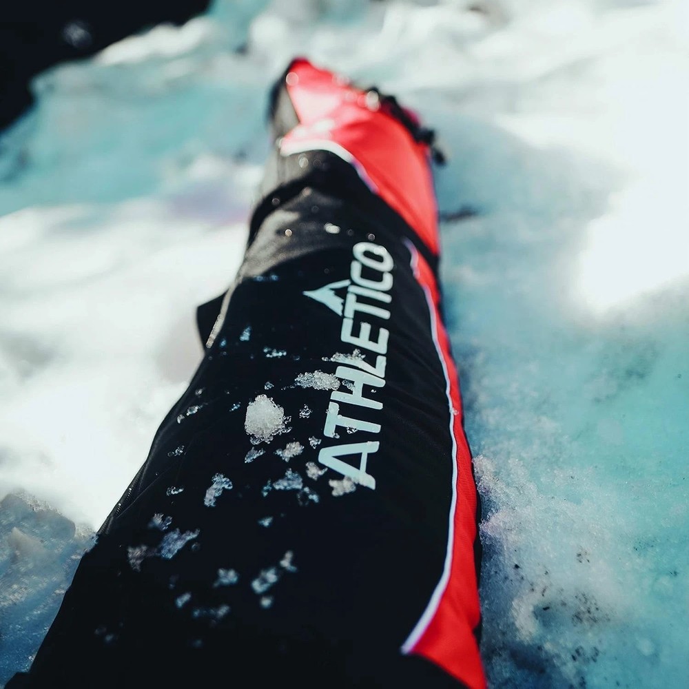 Polyester Ski Bag - Ergonomic Handles