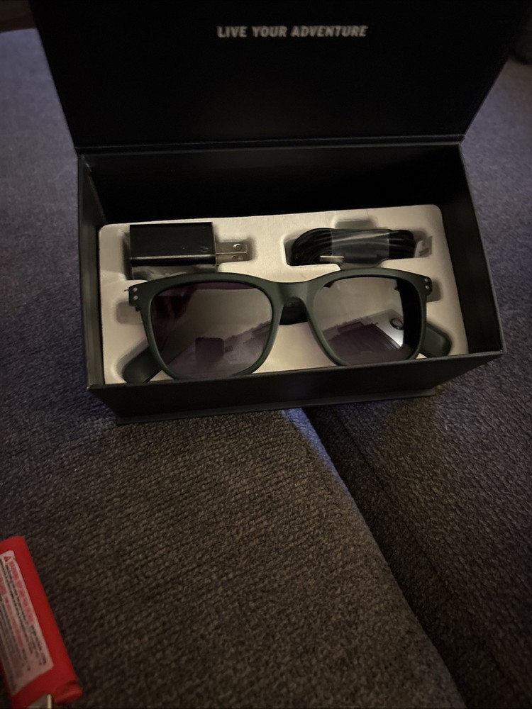 Eddie Bauer Lucyd Smart Glasses