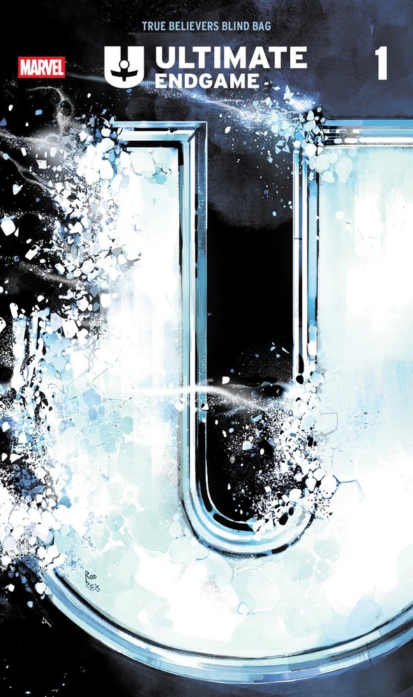 ULTIMATE ENDGAME #1 TRUE BELIEVERS BLIND BAG