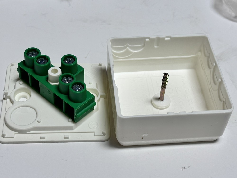 Asea Skandia Junction Box 2pk
