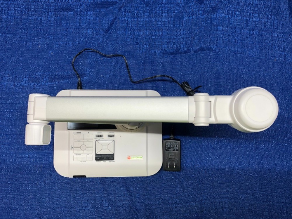 GBC Discovery 3100 Document Presentation Camera DVC10009