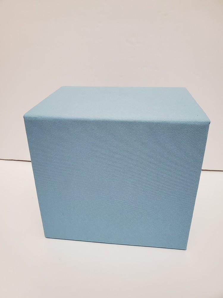 SR2 Card Making Kit In Blue Fabric Organizer Box