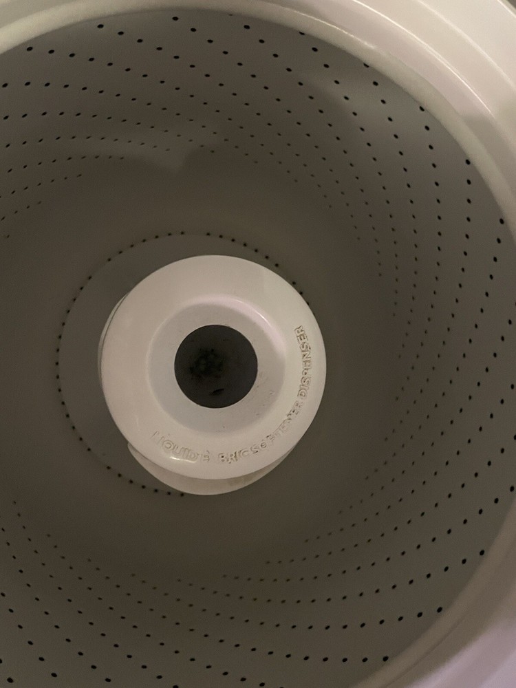 Whirlpool Washer & Electric Dryer