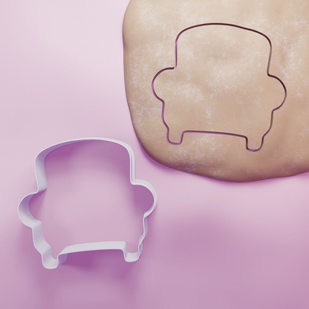 Armchair Cookie Cutter