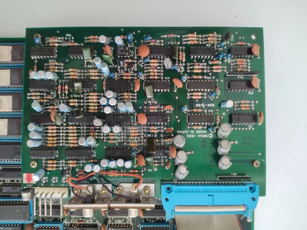 ASTRON BELT main PCB