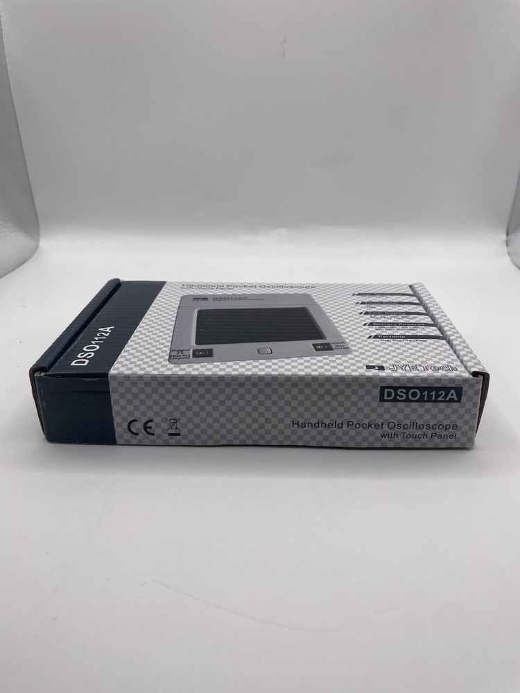 JYETech Handheld Pocket Oscilloscope