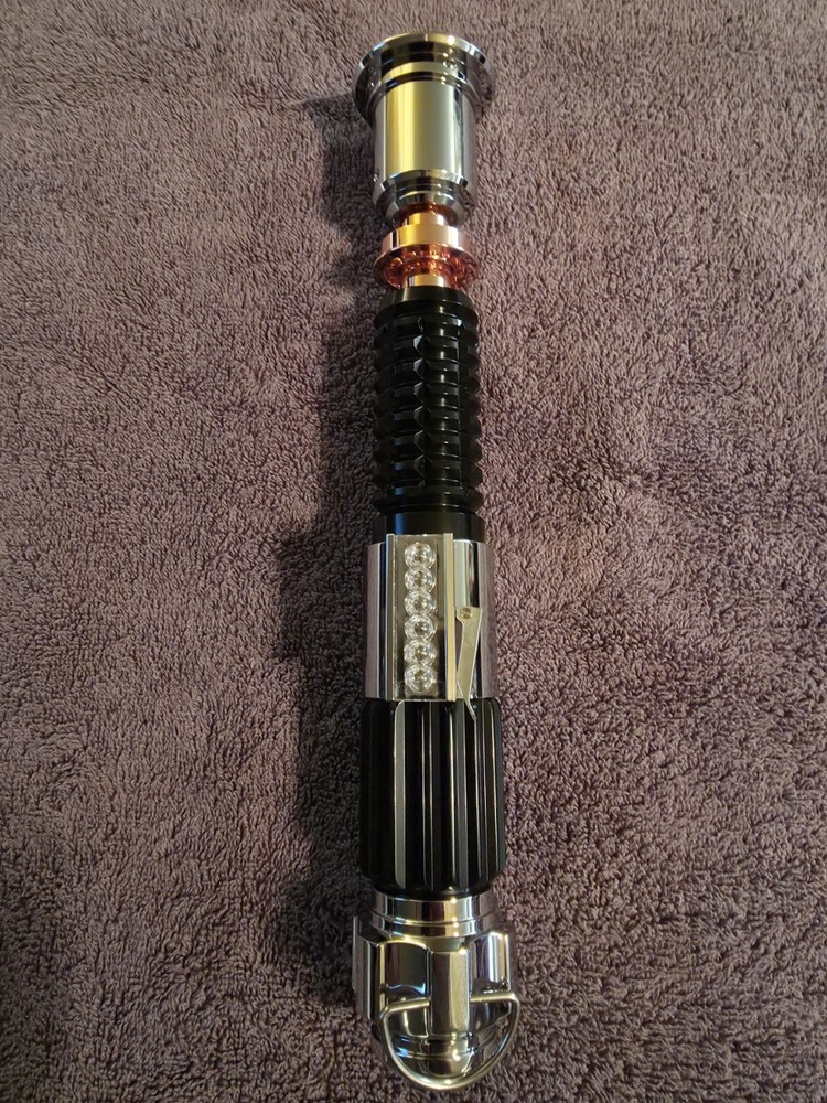 CVCBSER Pixel Dueling Lightsaber, Motion Control 39 Sets Sound Effects