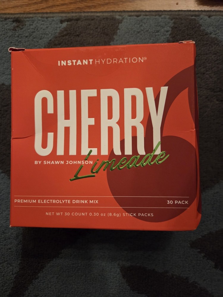 ELECTROLYTE DRINK MIX