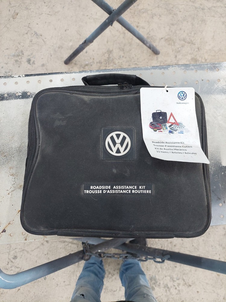 Volkswagon Road Side Emergency Kit