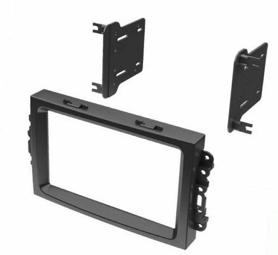 Dash Kit for 2007 2008 Dodge Caliber W/ Wire Harness Antenna