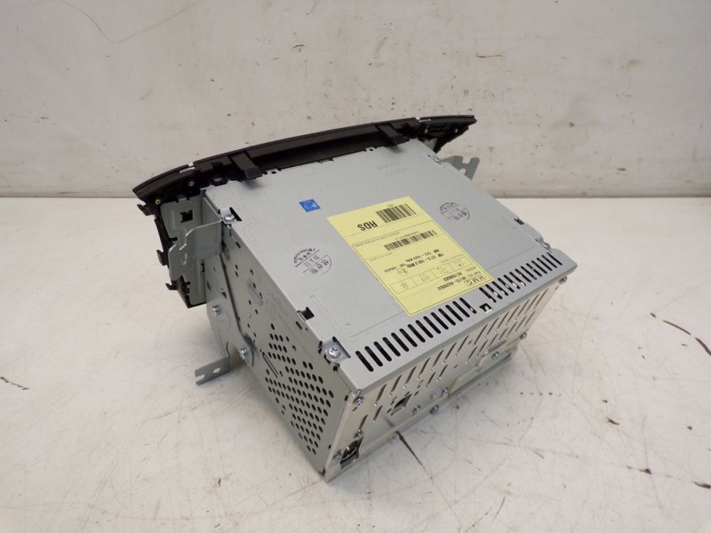 Radio/CD Changer Combination Code Not Present! Fits Hyundai i30 (GD)