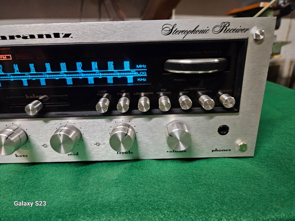Marantz 2275 Amplifier, Great