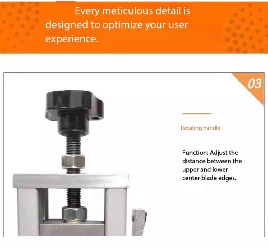 Electric Wire Stripper Stripping Copper Wire Artifact Stripping Waste Wire