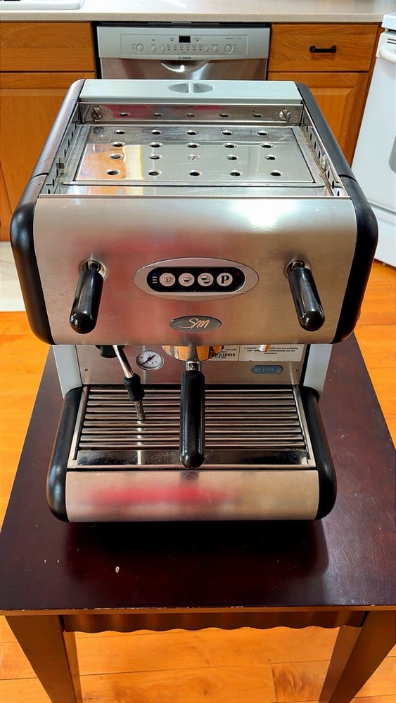 La San Marco 85 Flexa E Commercial Espresso Machine