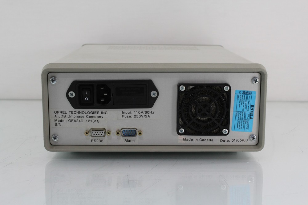 Oprel(JDS) OFA24D-12131S EDFA
