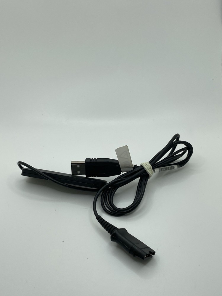 Plantronics DA40 Headset to USB Adapter - TESTED - SHIPS FREE!