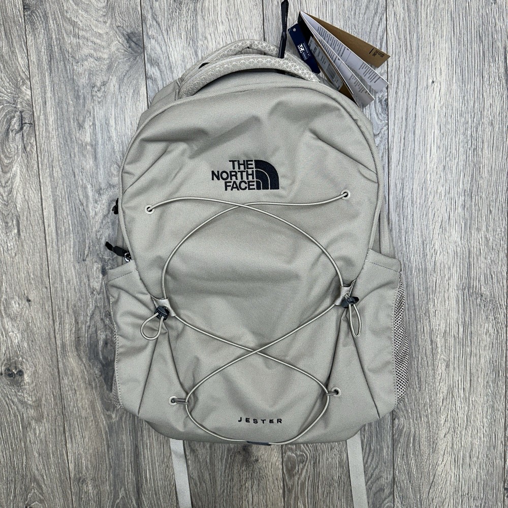 The North Face Backpack Jester Cavern Grey TNF