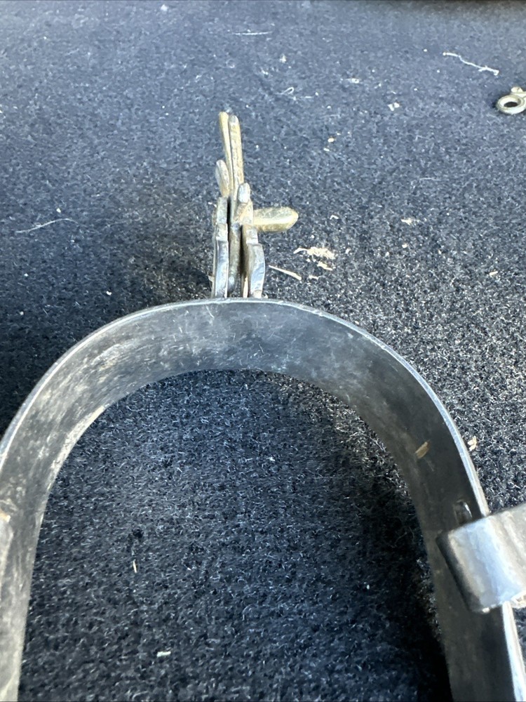 3-Vintage Spurs~ Boot Spurs