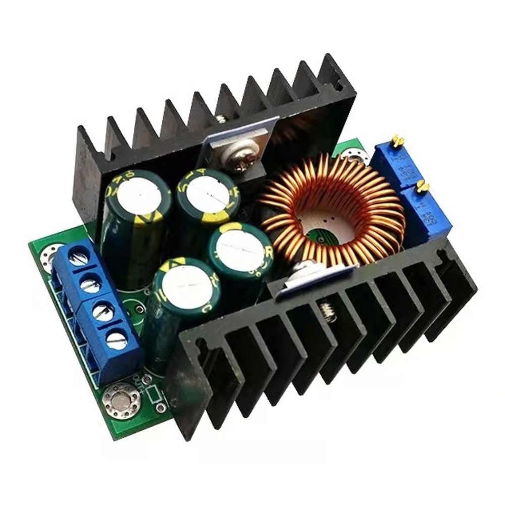 Adjustable Power Supply Module DC-DC CC CV Buck Converter Step-down Power Module
