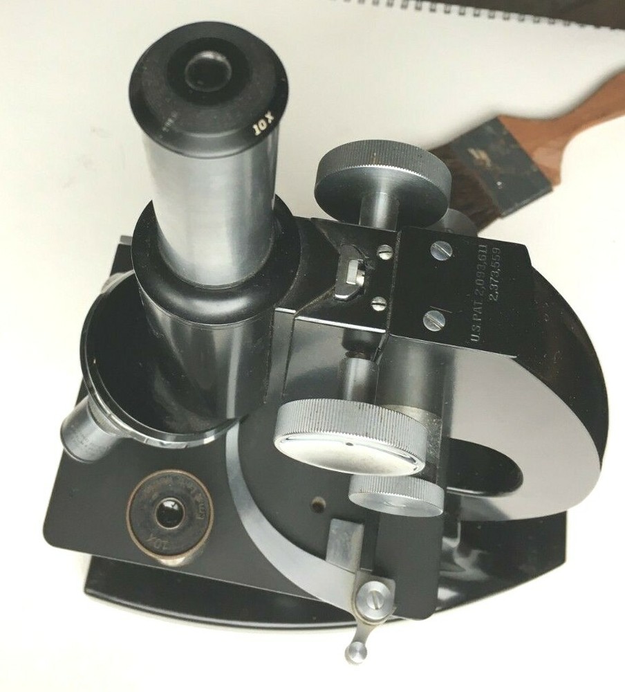 Bausch & lomb microscope