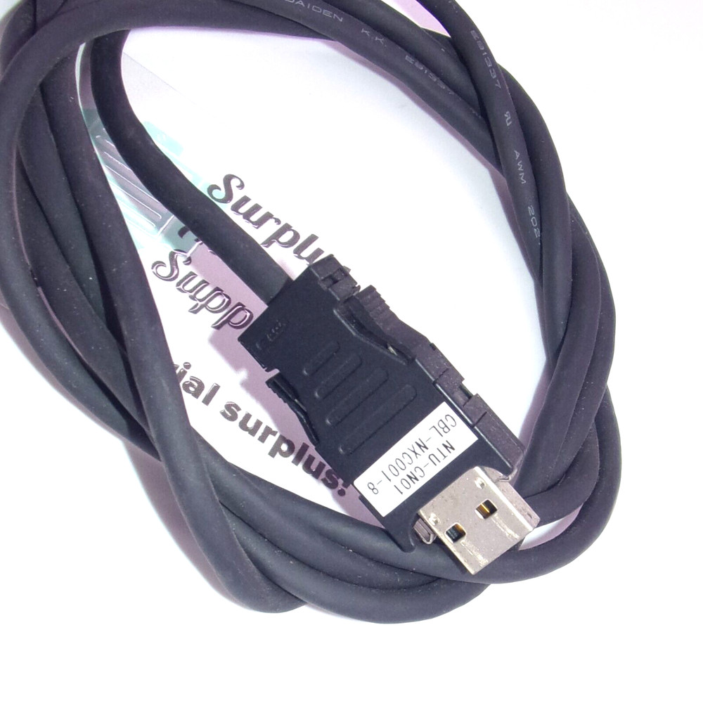 Yaskawa Motoman Cable Assembly CBL-NXC001-8