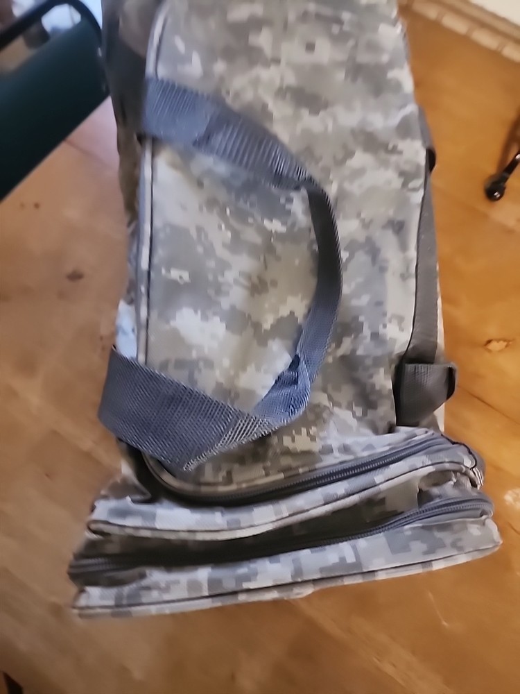 NRA Duffle Bag America