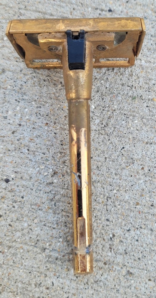 VINTAGE GEM RAZOR