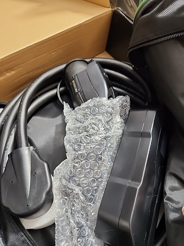 EVJUICION MODE2 EV Charging Cable Level 2 SAE J1772 (Type 1) - 16ft - NEW
