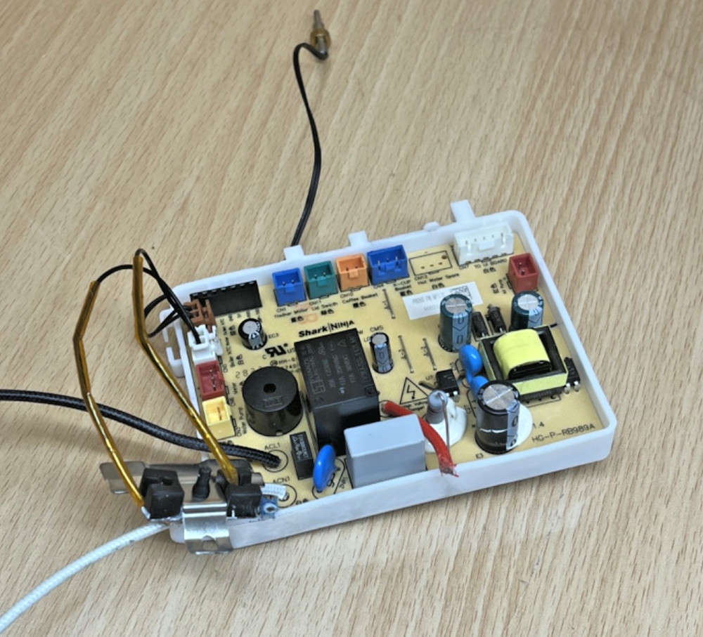 Ninja PB051 Pod & Ground Coffee - MATHER BOARD- REPLACEMENT PART