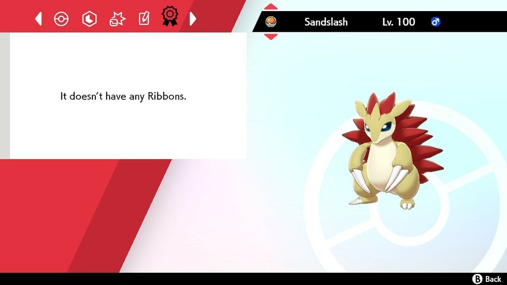 ✨Shiny✨ Virtual Console Sandslash For Pokemon Sword & Shield