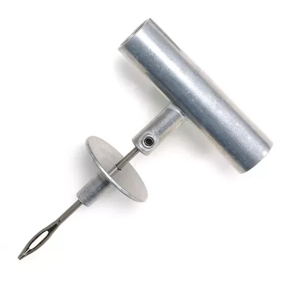 50x Split Needle Tire Repair T Handle Insertion Tool,Tire Plug Installation Tool