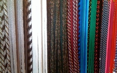 Nylon Lead Rope - Multi-Color