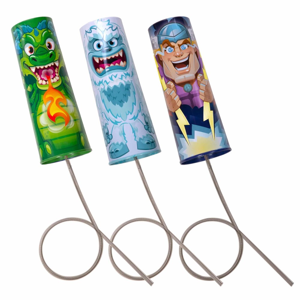 Schylling Thunder Shaker #THS (Random Pick)