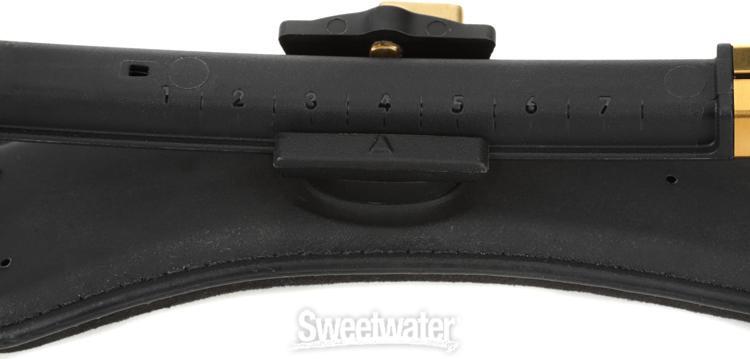 KUN Seven Violin Shoulder Rest - 4/4 Size