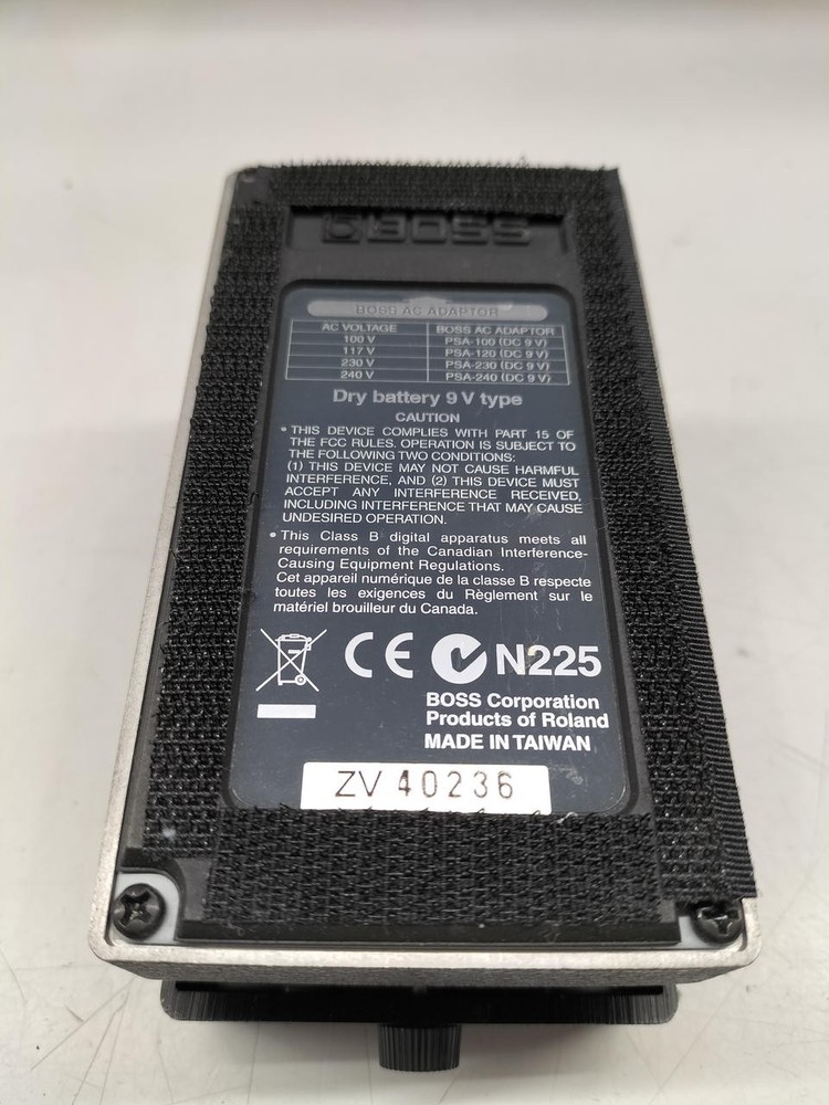 BOSS FDR-1 Prelifier